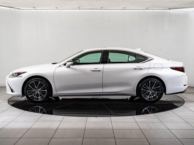 used 2023 Lexus ES 350 car, priced at $39,398