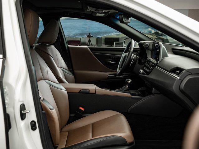 used 2023 Lexus ES 350 car, priced at $39,998