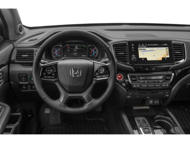 used 2022 Honda Pilot car, priced at $34,998