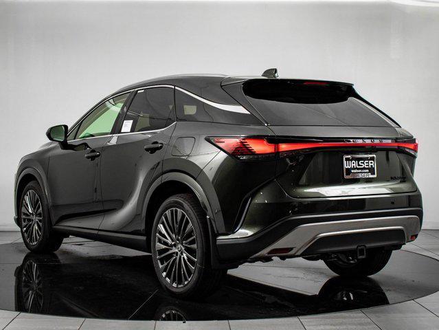 new 2026 Lexus RX 350 car, priced at $65,998