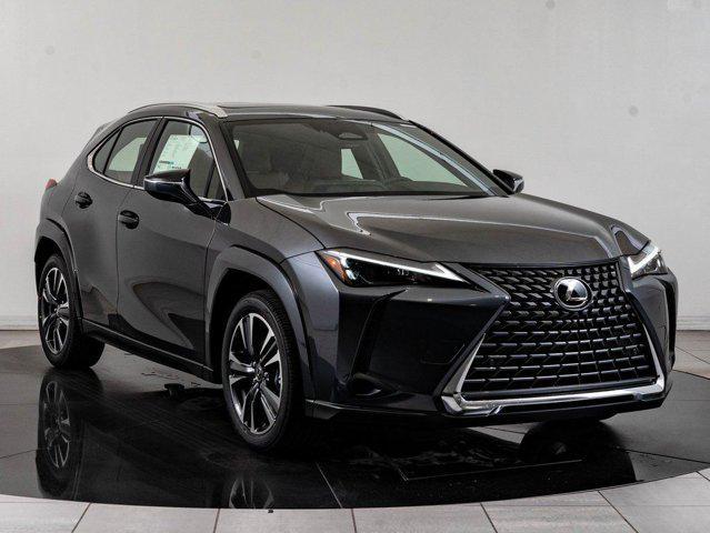 new 2026 Lexus UX 300h car, priced at $45,675