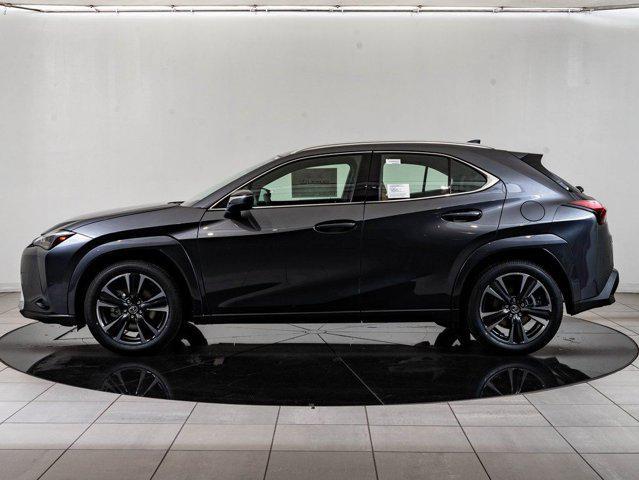 new 2026 Lexus UX 300h car, priced at $45,675