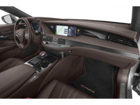 used 2019 Lexus LS 500 car, priced at $51,998