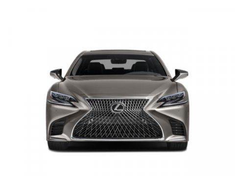 used 2019 Lexus LS 500 car, priced at $51,998