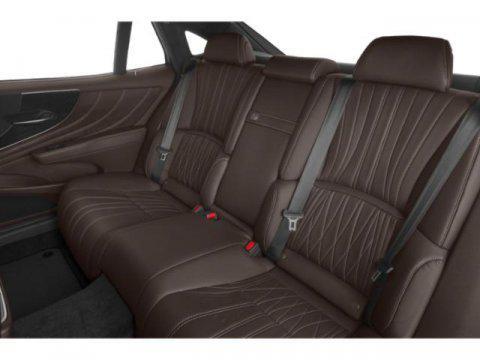 used 2019 Lexus LS 500 car, priced at $51,998