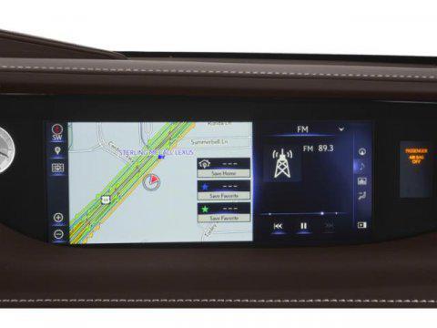 used 2019 Lexus LS 500 car, priced at $51,998