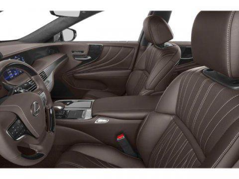 used 2019 Lexus LS 500 car, priced at $51,998