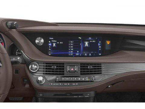 used 2019 Lexus LS 500 car, priced at $51,998