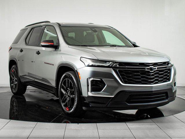 used 2023 Chevrolet Traverse car, priced at $39,598
