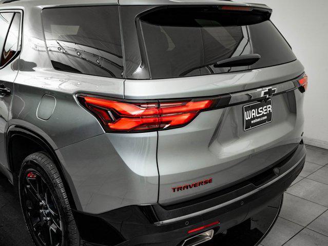 used 2023 Chevrolet Traverse car, priced at $39,598
