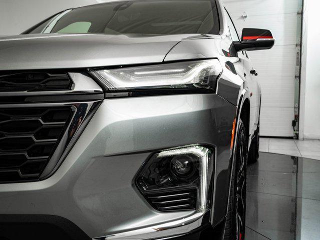used 2023 Chevrolet Traverse car, priced at $39,598