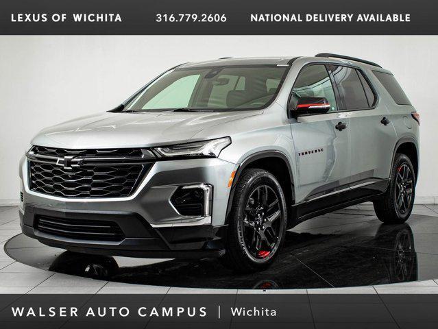 used 2023 Chevrolet Traverse car, priced at $39,598
