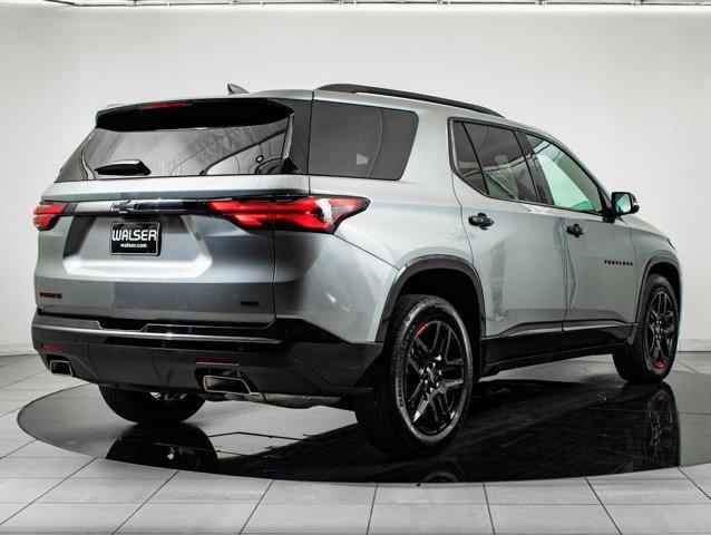 used 2023 Chevrolet Traverse car, priced at $39,598