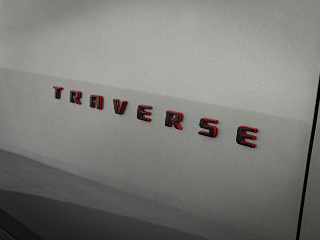 used 2023 Chevrolet Traverse car, priced at $39,598