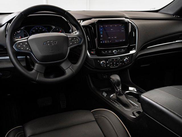 used 2023 Chevrolet Traverse car, priced at $39,598