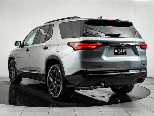 used 2023 Chevrolet Traverse car, priced at $39,598