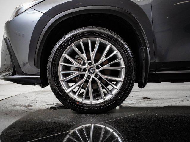 used 2025 Lexus NX 350h car, priced at $48,498