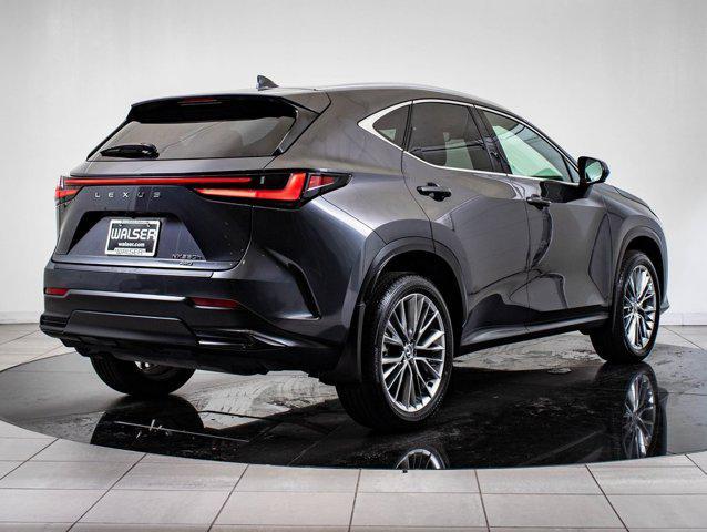 used 2025 Lexus NX 350h car, priced at $48,498