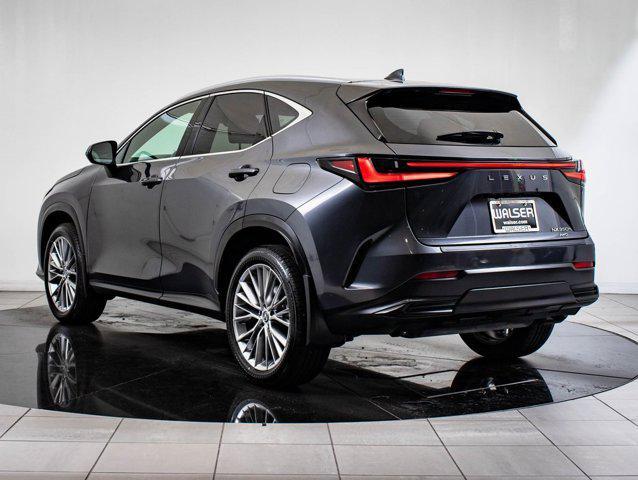 used 2025 Lexus NX 350h car, priced at $48,498