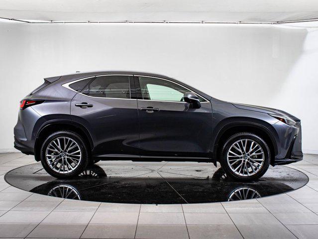 used 2025 Lexus NX 350h car, priced at $48,498