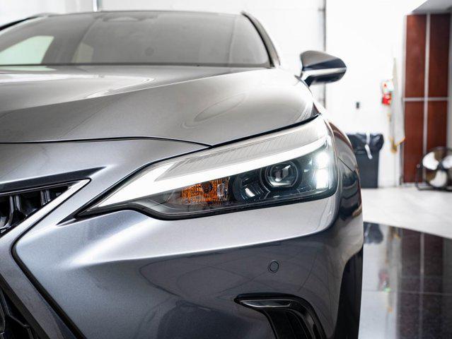 used 2025 Lexus NX 350h car, priced at $48,498