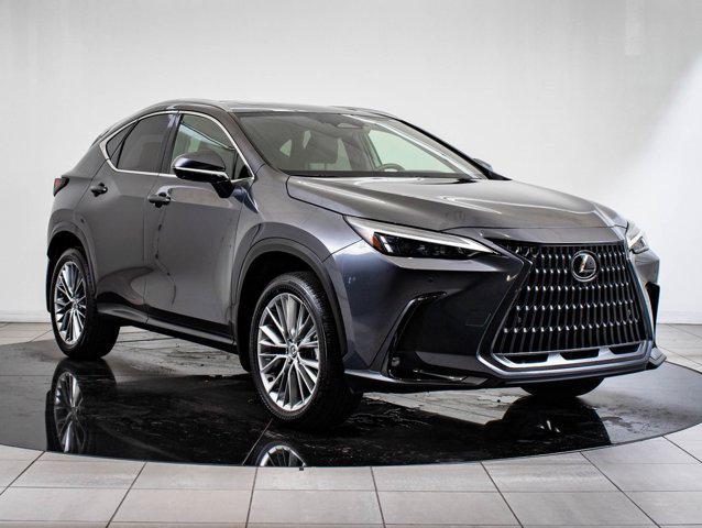 used 2025 Lexus NX 350h car, priced at $48,498