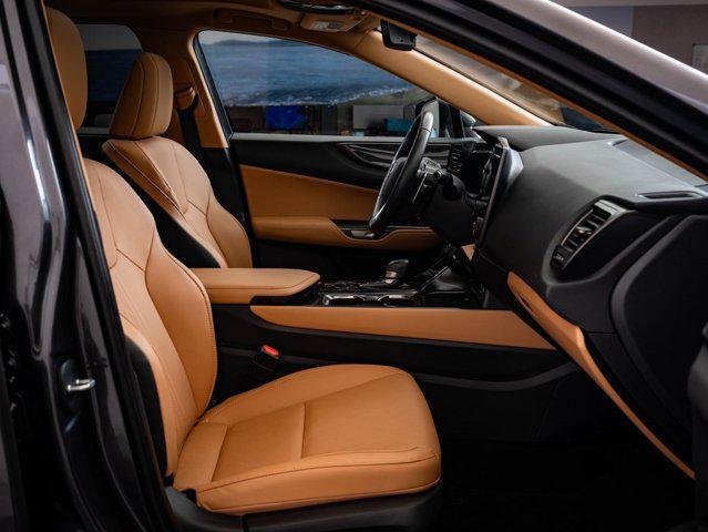 used 2025 Lexus NX 350h car, priced at $48,498