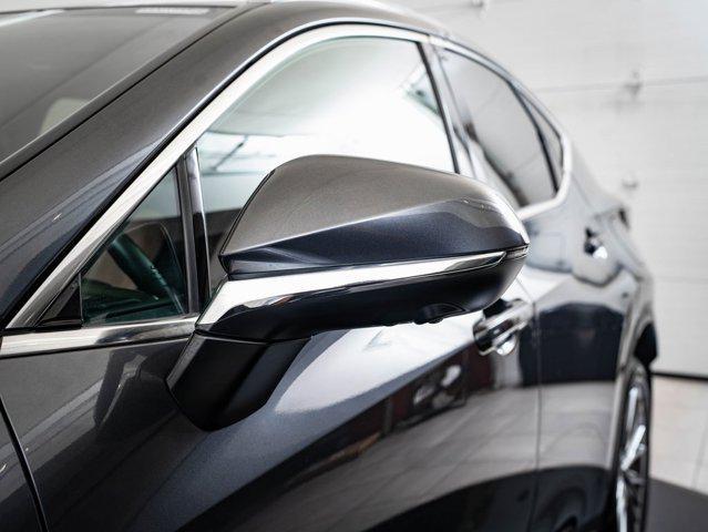 used 2025 Lexus NX 350h car, priced at $48,498
