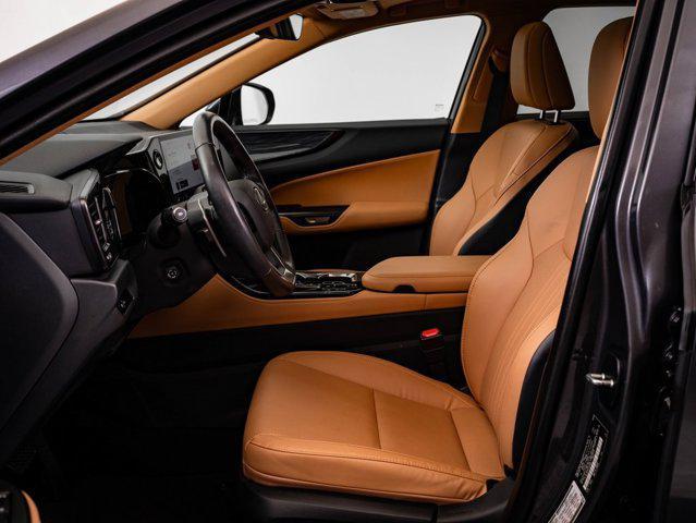 used 2025 Lexus NX 350h car, priced at $48,498