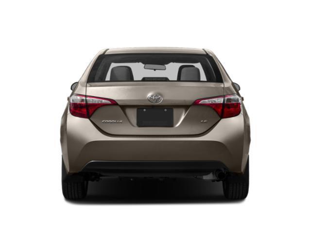 used 2015 Toyota Corolla car, priced at $17,998