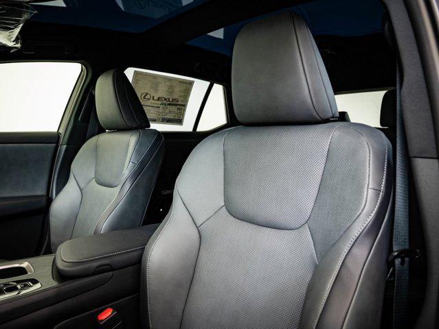 new 2026 Lexus RZ 450e car, priced at $54,498