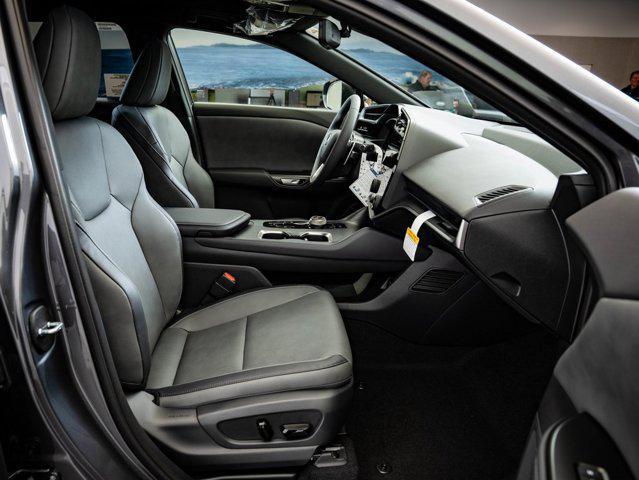 new 2026 Lexus RZ 450e car, priced at $54,498