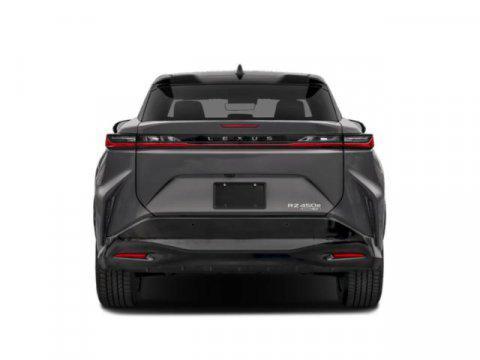 new 2026 Lexus RZ 450e car, priced at $52,380