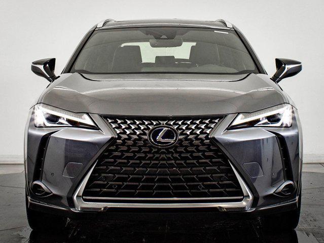 used 2022 Lexus UX 250h car, priced at $24,698