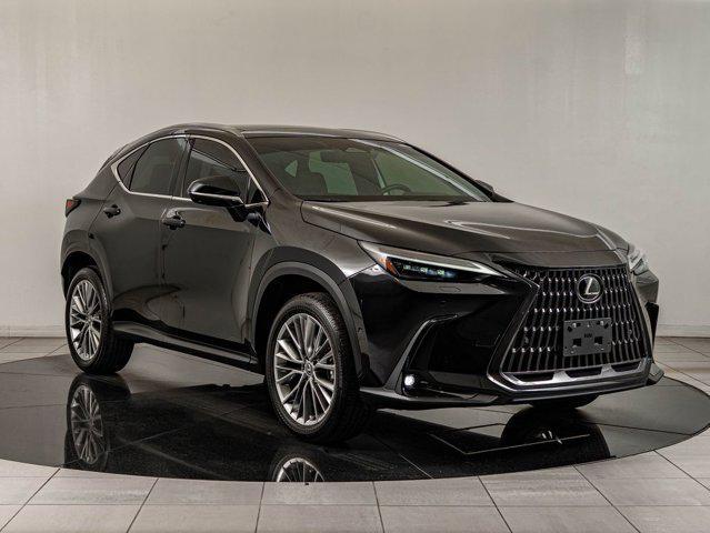 used 2025 Lexus NX 350h car, priced at $56,698