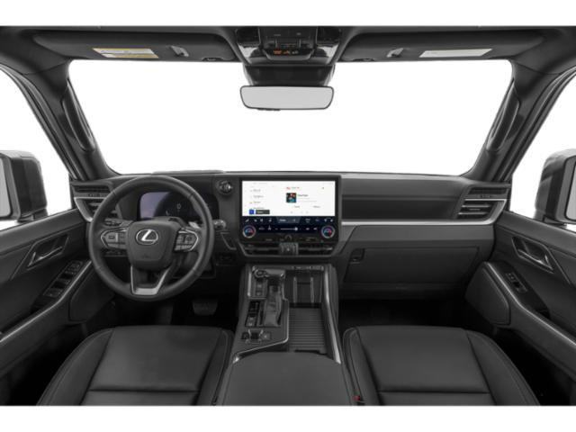 new 2026 Lexus GX 550 car, priced at $76,093
