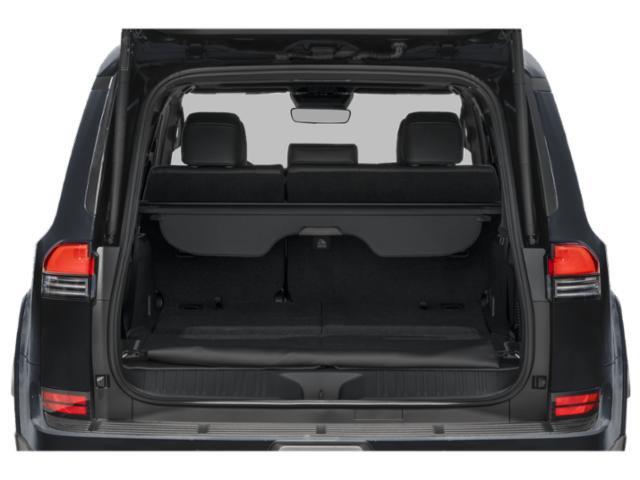 new 2026 Lexus GX 550 car, priced at $76,093