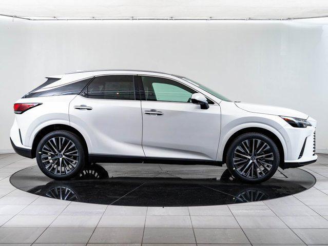 new 2026 Lexus RX 350 car, priced at $63,498