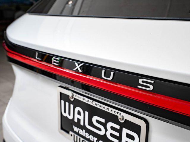 new 2026 Lexus RX 350 car, priced at $63,498
