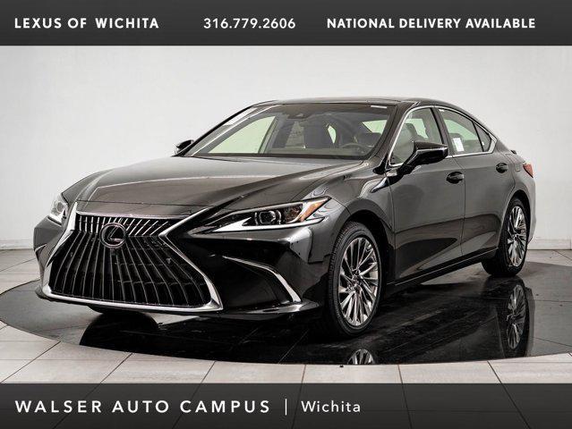new 2025 Lexus ES 350 car, priced at $52,998