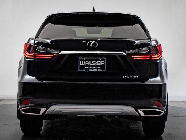 used 2022 Lexus RX 350 car, priced at $43,998