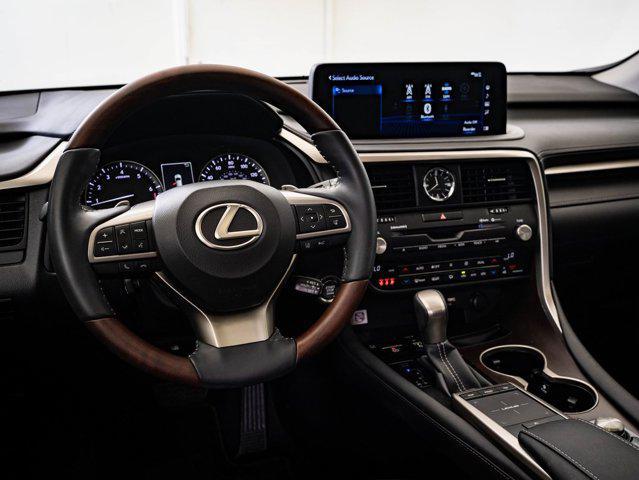 used 2022 Lexus RX 350 car, priced at $43,998