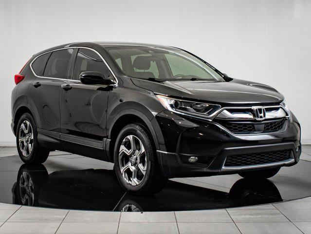 used 2017 Honda CR-V car, priced at $17,398