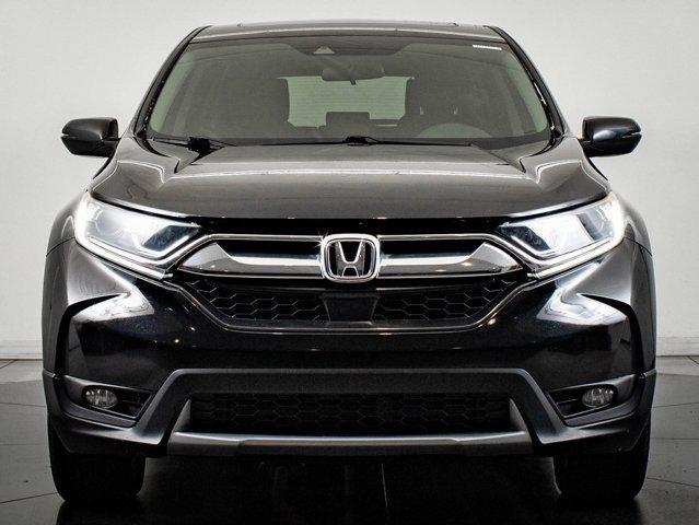 used 2017 Honda CR-V car, priced at $17,398