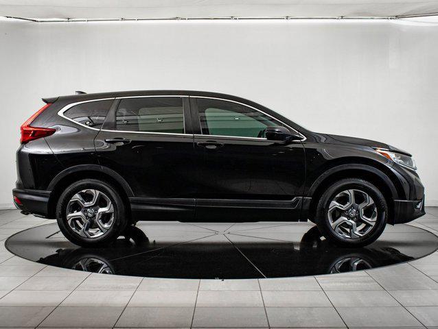 used 2017 Honda CR-V car, priced at $17,398