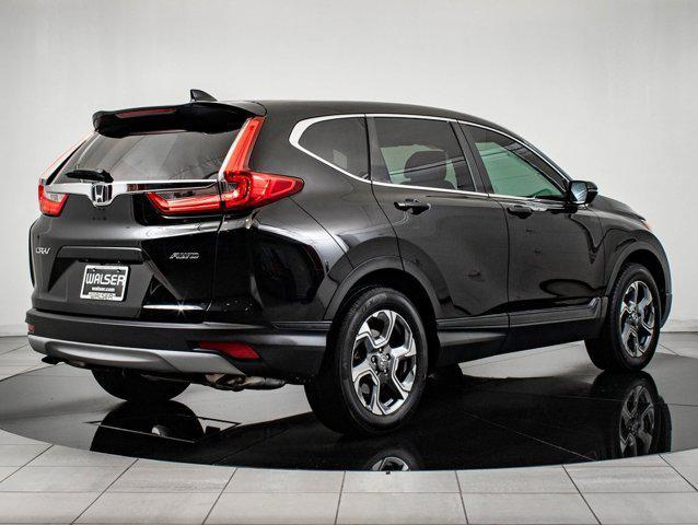 used 2017 Honda CR-V car, priced at $17,398