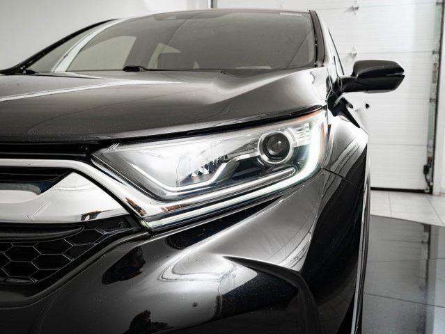 used 2017 Honda CR-V car, priced at $17,398
