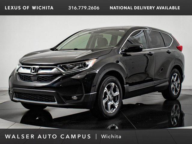 used 2017 Honda CR-V car, priced at $17,398