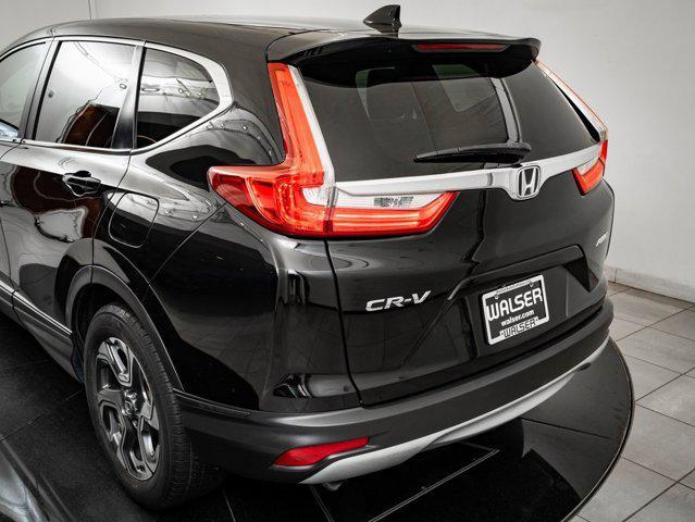 used 2017 Honda CR-V car, priced at $17,398