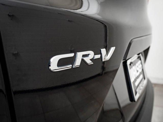 used 2017 Honda CR-V car, priced at $17,398